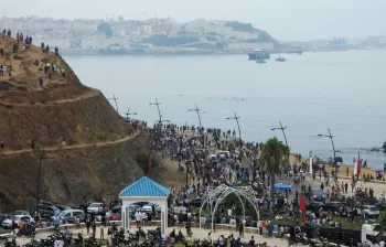 Après l'afflux migratoire à Ceuta, mesures sécuritaires en France et Italie 4 - Le Progrès Egyptien Après l’afflux migratoire à Ceuta, mesures sécuritaires en France et Italie