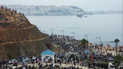 Après l'afflux migratoire à Ceuta, mesures sécuritaires en France et Italie 2 - Le Progrès Egyptien Après l'afflux migratoire à Ceuta, mesures sécuritaires en France et Italie 1 - Le Progrès Egyptien