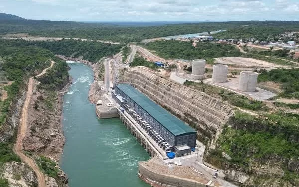 Le barrage Julius Nyerere, modèle de développement partagé 1 - Le Progrès Egyptien