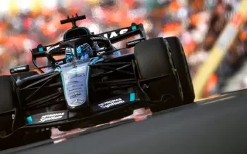 F1/GP des Pays-Bas: Russell enlève le sprint et Mercedes creuse l'écart au Championnat 3 - Le Progrès Egyptien F1/GP des Pays-Bas: Russell enlève le sprint et Mercedes creuse l’écart au Championnat