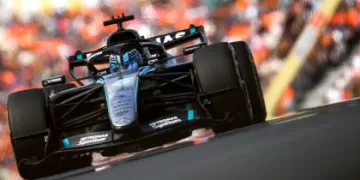F1/GP des Pays-Bas: Russell enlève le sprint et Mercedes creuse l’écart au Championnat
