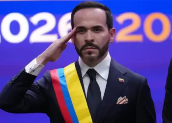 Colombie: le nouveau président d'extrême droite Abelardo de la Espriella a été investi 3 - Le Progrès Egyptien Colombie: le nouveau président d’extrême droite Abelardo de la Espriella a été investi
