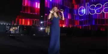 “Yalla Sahel”: Elissa donne un concert à guichets fermés