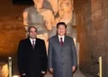 Xinhua : La visite de Xi Jinping en Egypte, un nouvel élan aux relations entre les deux pays