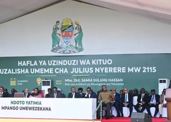 Madbouli : « Le rêve tanzanien devenu réalité grâce à la volonté et à l’expertise »