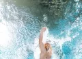 Euro de natation: Marchand propulse les Bleus vers l’argent au relais 4×200 m