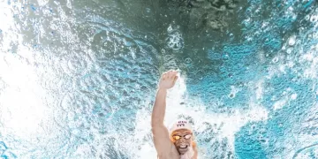Euro de natation: Marchand propulse les Bleus vers l’argent au relais 4×200 m