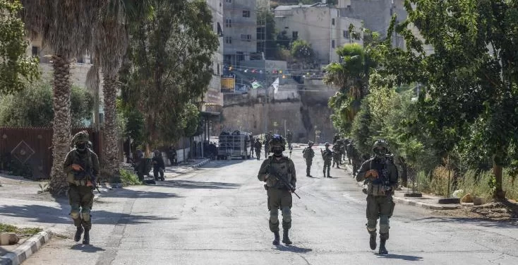 Maisons assiégées en Cisjordanie: Israël envoie des troupes sur fond de critiques américaines 1 - Le Progrès Egyptien