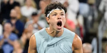 Ben Shelton remporte le Masters 1000 de Montréal pour la deuxième fois consécutive