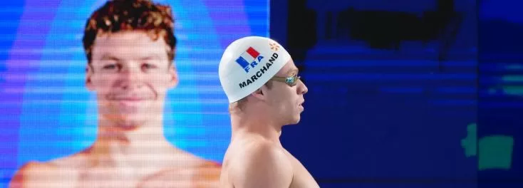 Euro de natation: Marchand à l'assaut d'un nouveau terrain avec le 400 m nage libre 2 - Le Progrès Egyptien Euro de natation: Marchand à l'assaut d'un nouveau terrain avec le 400 m nage libre 1 - Le Progrès Egyptien