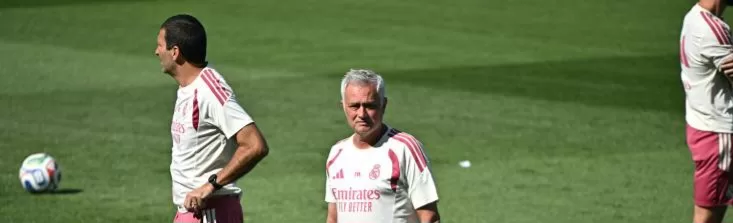 Espagne: le Real Madrid mise sur Mourinho pour détrôner le Barça de Flick 2 - Le Progrès Egyptien Espagne: le Real Madrid mise sur Mourinho pour détrôner le Barça de Flick 1 - Le Progrès Egyptien