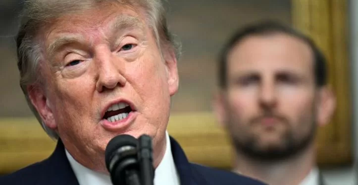 Trump annonce une "guerre économique" inédite contre l'Iran 1 - Le Progrès Egyptien