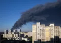 Au moins 27 morts après une frappe russe sur un entrepôt près de Kiev