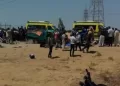 Accident à Ismaïlia : Indemnisation doublée et soutien renforcé aux familles des victimes