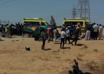 Accident à Ismaïlia : Indemnisation doublée et soutien renforcé aux familles des victimes 3 - Le Progrès Egyptien Accident à Ismaïlia : Indemnisation doublée et soutien renforcé aux familles des victimes