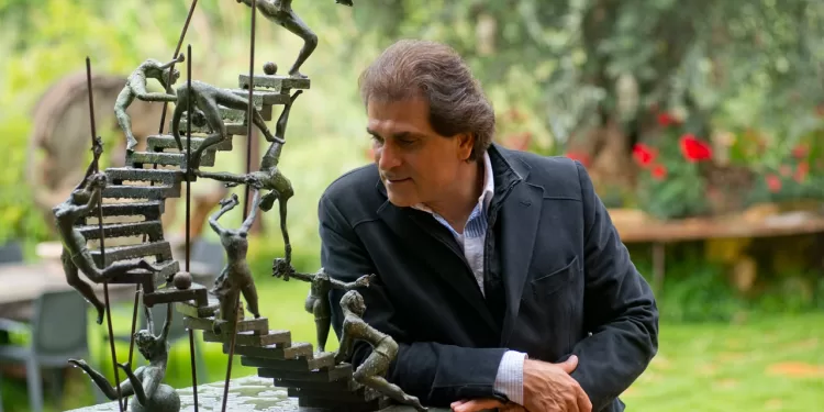 Rudy Rahmé : La poétique du ciseau et l’Ascèse de la Matière 1 - Le Progrès Egyptien