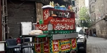 Le Caire des odeurs