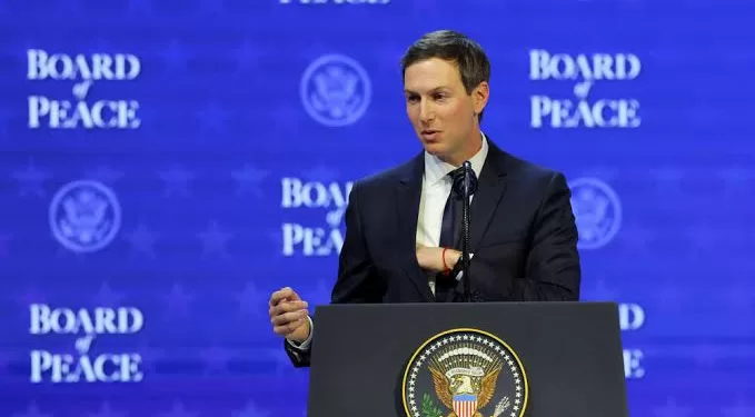 Kushner espère un début du désarmement du Hamas à Gaza d'ici "30 jours" 2 - Le Progrès Egyptien Kushner espère un début du désarmement du Hamas à Gaza d'ici "30 jours" 1 - Le Progrès Egyptien