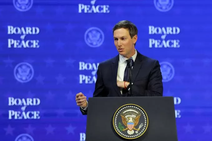 Kushner espère un début du désarmement du Hamas à Gaza d'ici "30 jours" 2 - Le Progrès Egyptien Kushner espère un début du désarmement du Hamas à Gaza d'ici "30 jours" 1 - Le Progrès Egyptien