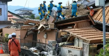 Séisme au Japon : Le bilan s’alourdit encore et encore