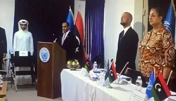 Accord libyen "4+4" : Des élections présidentielle et législatives simultanées, les militaires autorisés à se présenter 3 - Le Progrès Egyptien Accord libyen “4+4” : Des élections présidentielle et législatives simultanées, les militaires autorisés à se présenter