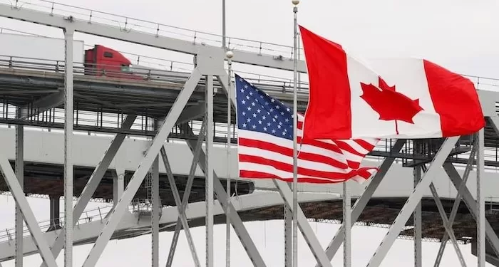 Trump durcit encore l'affrontement commercial avec le Canada 1 - Le Progrès Egyptien