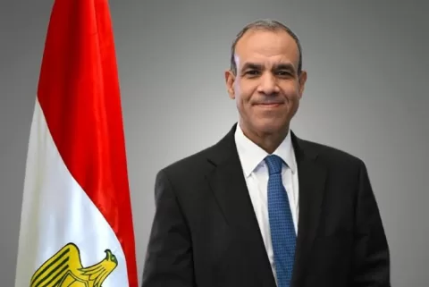 Discours de Badr Abdel Aty à Amman 2 - Le Progrès Egyptien Discours de Badr Abdel Aty à Amman 1 - Le Progrès Egyptien