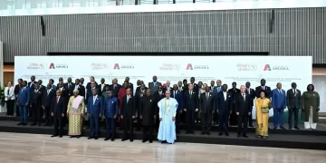 Madbouli participe à la séance d’ouverture du Sommet extraordinaire de l’UA en Angola