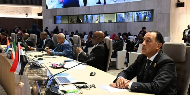 Madbouli invite les dirigeants africains au 1er Forum El-Alamein-Afrique pour les affaires  1 - Le Progrès Egyptien