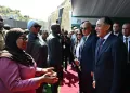 La présidente tanzanienne remercie l’Égypte et le président Al-Sissi pour son soutien au projet Julius Nyerere