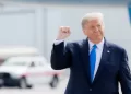 Trump affirme qu’il pourrait déclarer le détroit d’Ormuz “comme étant un territoire des Etats-Unis”
