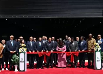Madbouli participe à la cérémonie d'inauguration du barrage Julius Nyerere 4 - Le Progrès Egyptien Madbouli participe à la cérémonie d’inauguration du barrage Julius Nyerere
