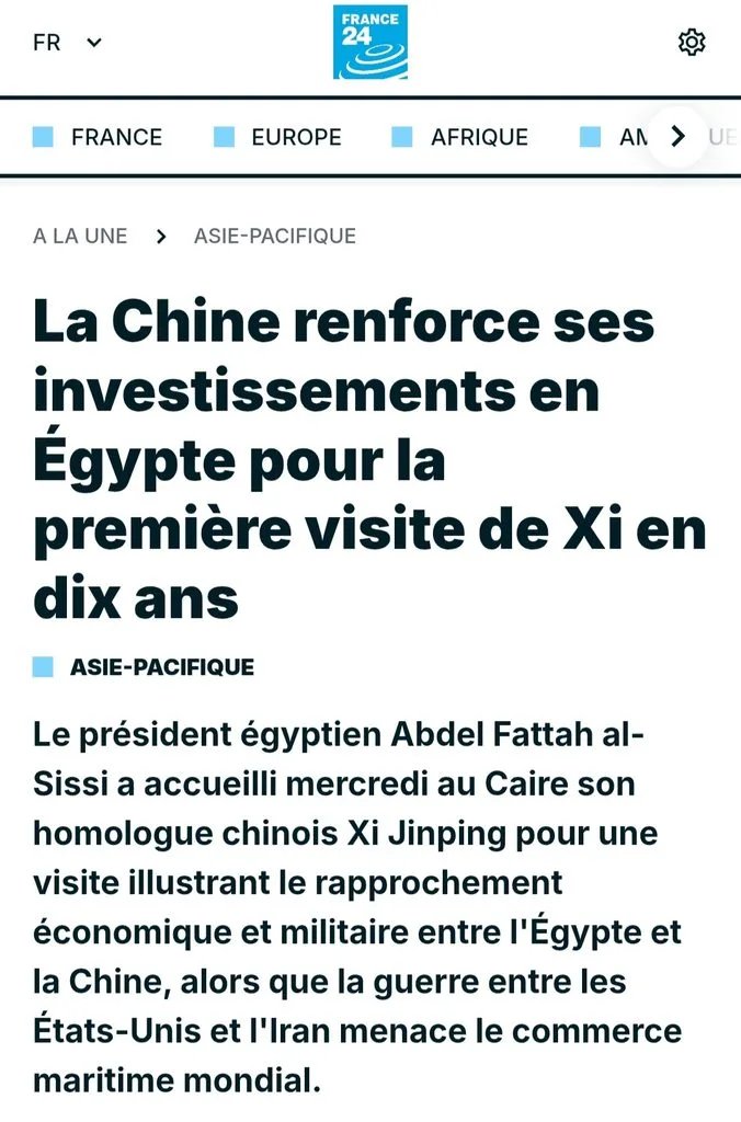 Regards sur l’Égypte 3 - Le Progrès Egyptien