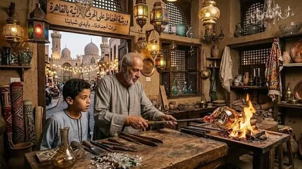 L’Égypte, terre de richesses 5 - Le Progrès Egyptien