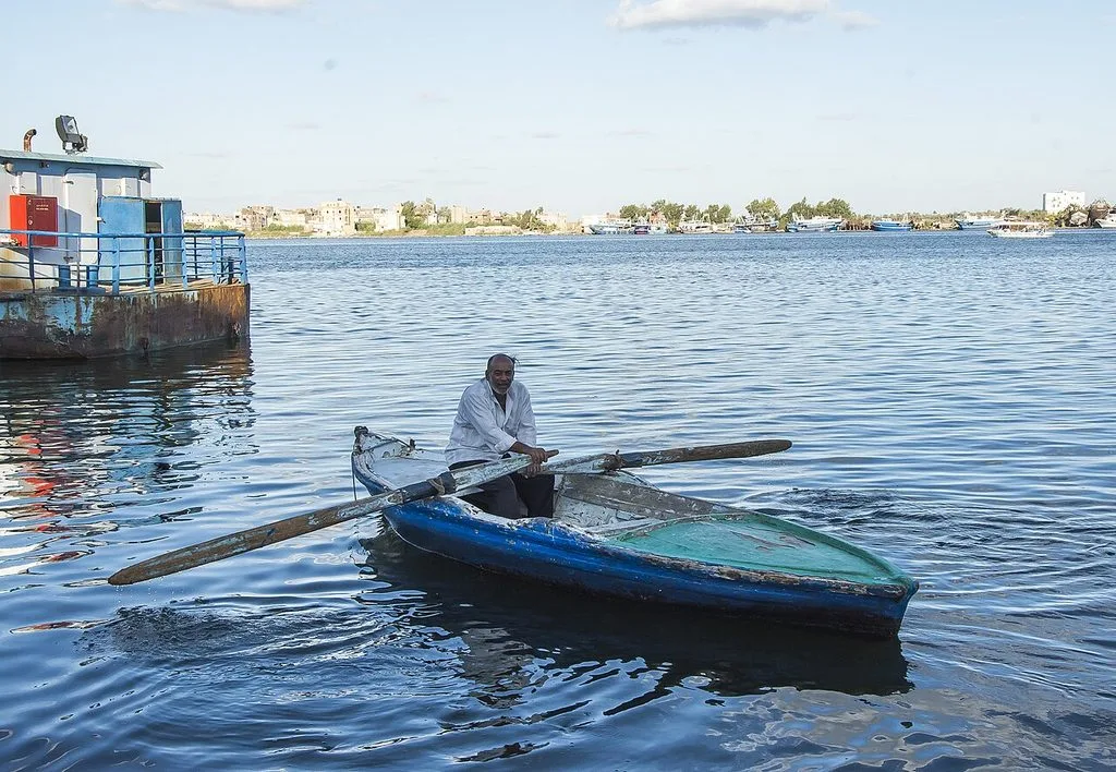 L’Égypte, terre de richesses 3 - Le Progrès Egyptien