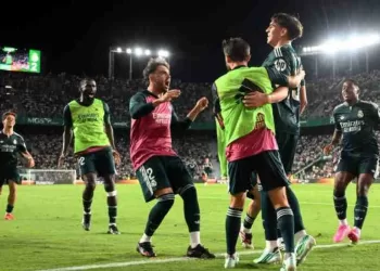 Real Madrid s'en sort à Elche grâce à Espi et Mbappé 4 - Le Progrès Egyptien Real Madrid s’en sort à Elche grâce à Espi et Mbappé