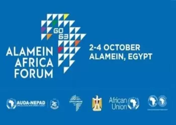 L'Égypte organise le Forum Alamein Afrique du 2 au 4 octobre 2026 4 - Le Progrès Egyptien L’Égypte organise le Forum Alamein Afrique du 2 au 4 octobre 2026