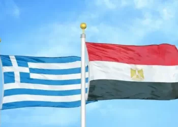 Alamein : Le Président accueille le Premier ministre de grec
