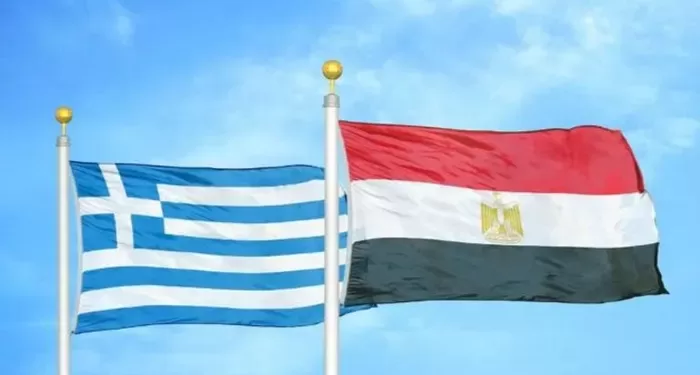 Alamein : Le Président accueille le Premier ministre de grec 2 - Le Progrès Egyptien Alamein : Le Président accueille le Premier ministre de grec 1 - Le Progrès Egyptien