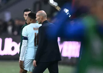 Zidane: Mbappé est forfait pour les trois prochains matches avec les Bleus
