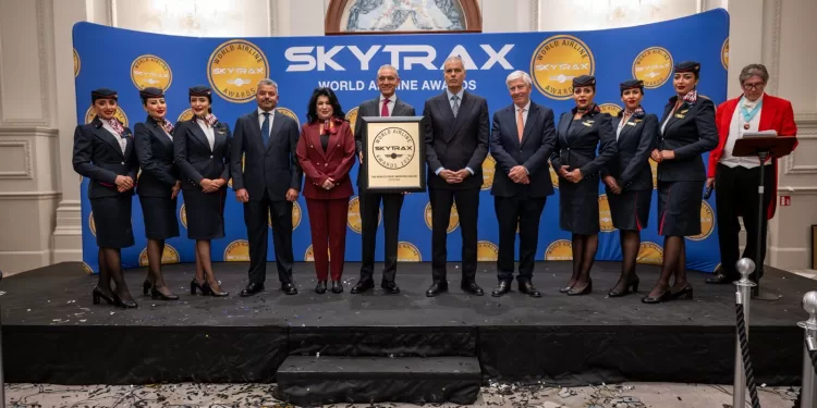 EgyptAir prend son envol dans sa transformation 2 - Le Progrès Egyptien EgyptAir prend son envol dans sa transformation 1 - Le Progrès Egyptien