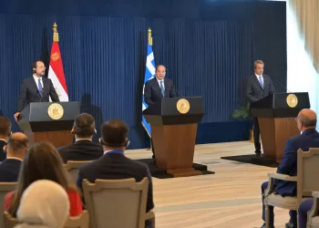 Al-Alamein : Déclaration commune entre l'Egypte, Chypre et la Grèce 4 - Le Progrès Egyptien Al-Alamein : Déclaration commune entre l’Egypte, Chypre et la Grèce