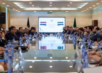 Tenue de la deuxième réunion gouvernementale entre l’Égypte et la Syrie