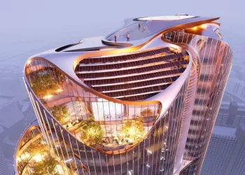Nouvelle Capitale: La Tour Internationale de Forbes, premier centre financier durable à zéro émission carbone 3 - Le Progrès Egyptien Nouvelle Capitale: La Tour Internationale de Forbes, premier centre financier durable à zéro émission carbone