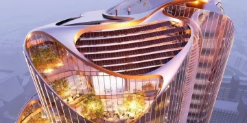 Nouvelle Capitale: La Tour Internationale de Forbes, premier centre financier durable à zéro émission carbone