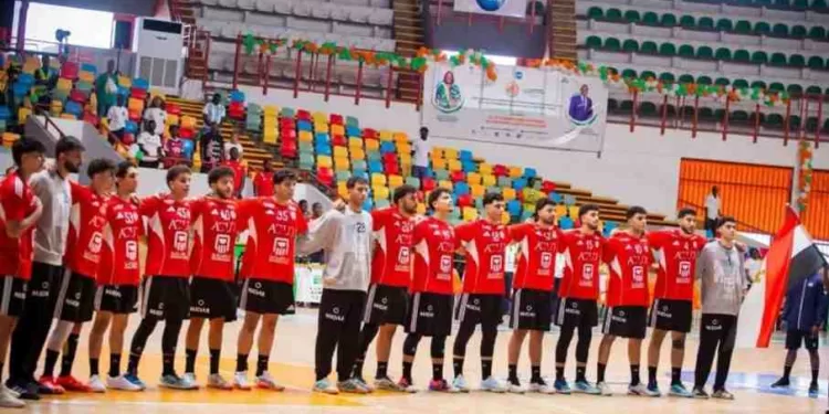 Les jeunes handballeurs égyptiens sacrés champions d’Afrique 2 - Le Progrès Egyptien Les jeunes handballeurs égyptiens sacrés champions d’Afrique 1 - Le Progrès Egyptien