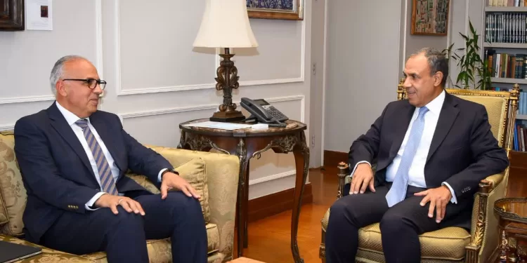 Coordination renforcée pour promouvoir la coopération hydrique dans le bassin du Nil 1 - Le Progrès Egyptien