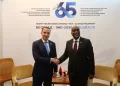 65e anniversaire du premier sommet du Mouvement des non-alignés à Belgrade