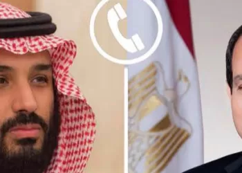 Appel téléphonique entre Al-Sissi et le prince héritier d'Arabie saoudite 4 - Le Progrès Egyptien Appel téléphonique entre Al-Sissi et le prince héritier d’Arabie saoudite