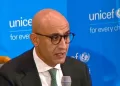 New York: Le ministre de l’Éducation présente l’expérience égyptienne du développement de l’éducation devant l’UNICEF